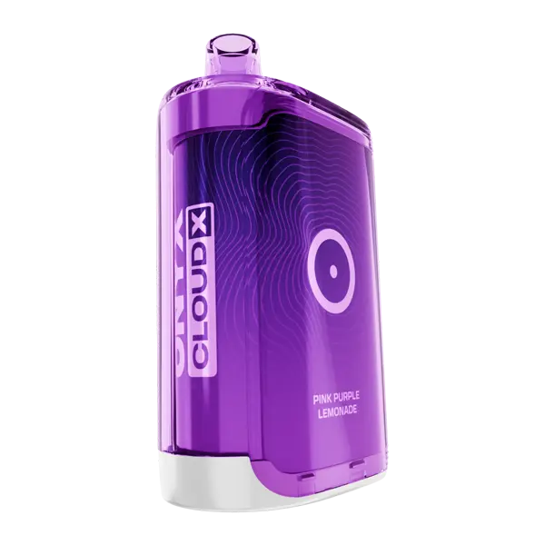 BUY 1 GET 1 FREE Pink Purple Lemonade POD SALT Onyx Cloud X | Vape Mumbai