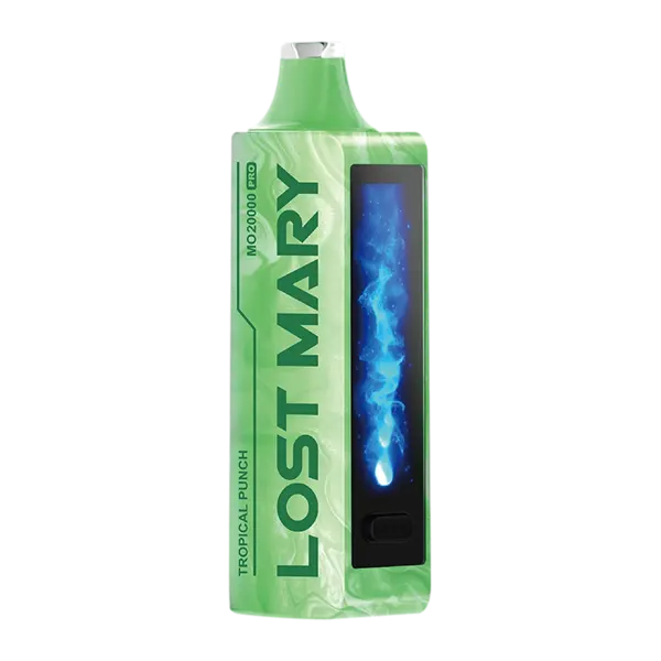 BUY 1 GET 1 FREE Tropical Punch Lost Mary MO20000 PRO | Vape Mumbai