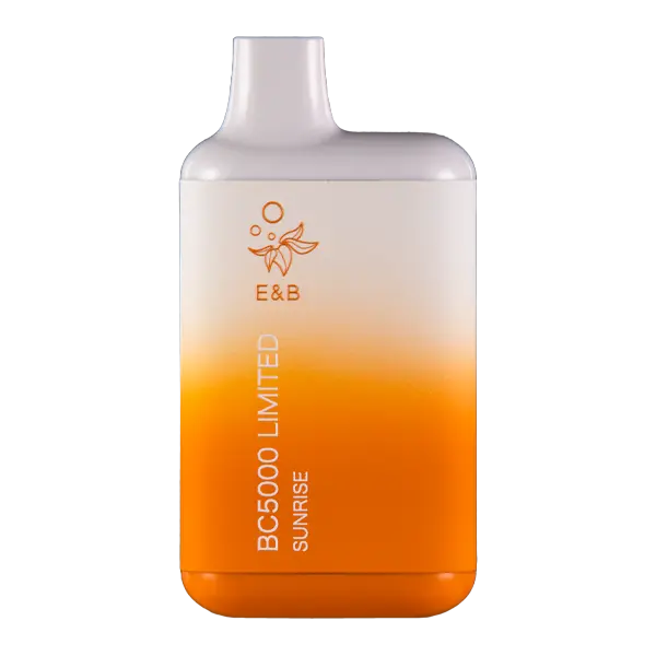 BUY 1 GET 1 FREE Sunrise BC5000 | Vape Amazon India