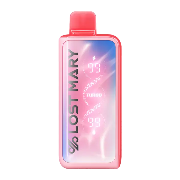 BUY 1 GET 1 FREE Strawberry+ LOST MARY MT35K TURBO Nixodine | Vape Amazon India