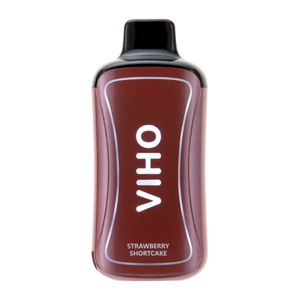 BUY 1 GET 1 FREE Strawberry Shortcake Viho Supercharge | Vape Mumbai