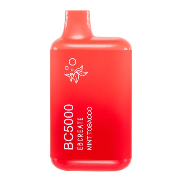 BUY 1 GET 1 FREE Mint Tobacco BC5000 | Vape Mumbai