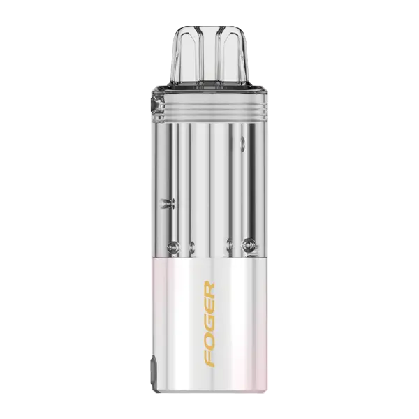 BUY 1 GET 1 FREE White Gummy FOGER Switch Pro Disposable | Vape Amazon India
