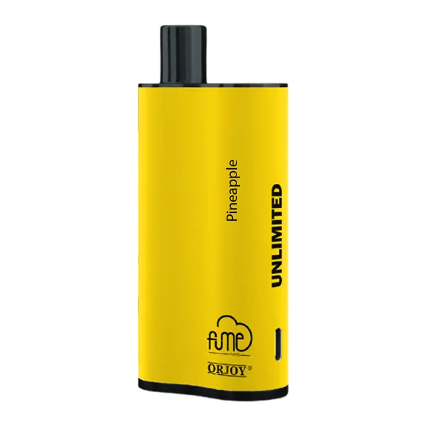 BUY 1 GET 1 FREE Pineapple Fume Unlimited | Vape Amazon India