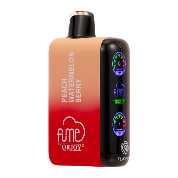BUY 1 GET 1 FREE Peach Watermelon Berry FUME Prime ZERO 20K | Vape Mumbai