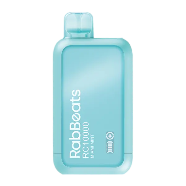 BUY 1 GET 1 FREE Miami Mint RabBeats RC10000 | Vape Amazon India
