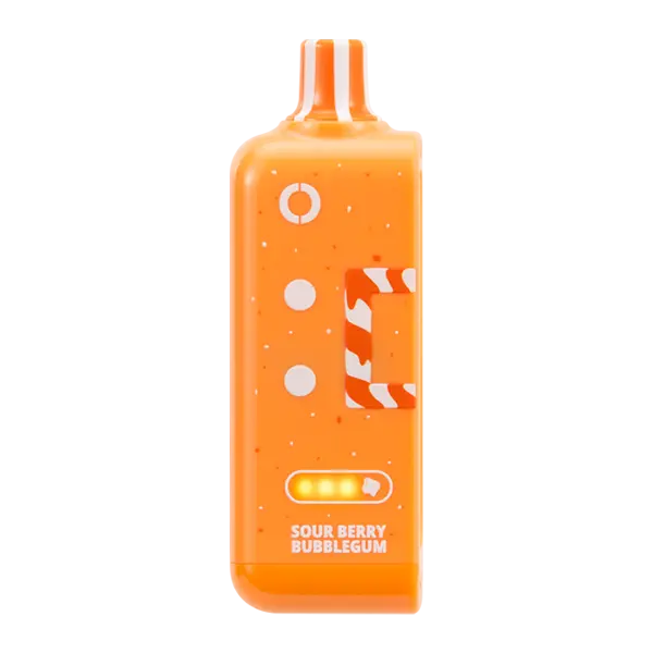 BUY 1 GET 1 FREE Sour Berry Kick Off Stamp Sweet Cube | Vape Amazon India