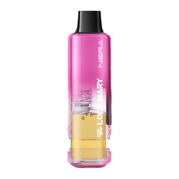 BUY 1 GET 1 FREE Pink Lemonade Lost Mary Nera Fullview Pods (2pk) | Vape Amazon India