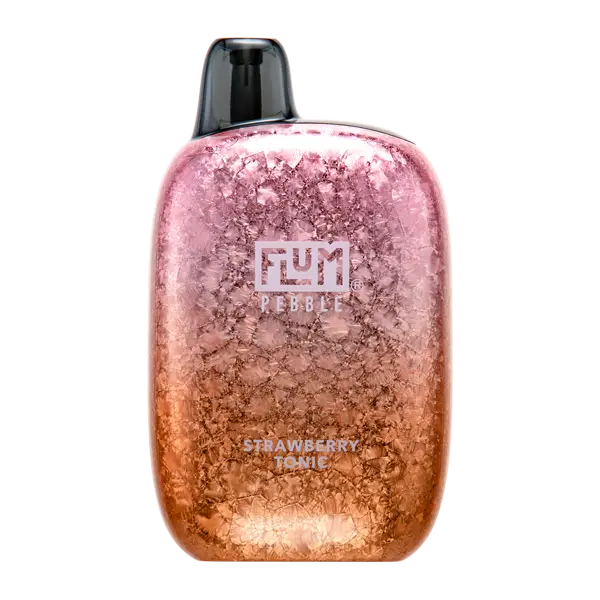 BUY 1 GET 1 FREE Strawberry Tonic FLUM Pebble | Vape Amazon India