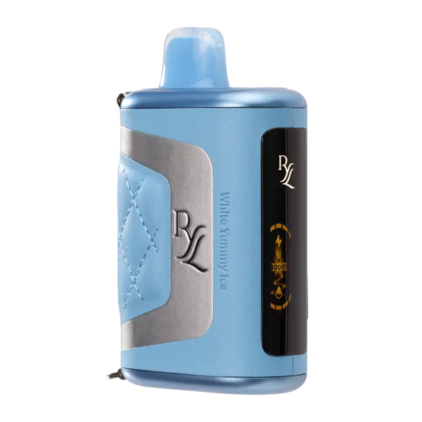 BUY 1 GET 1 FREE White Yummy Ice RYL Classic by RAZ | Vape Mumbai