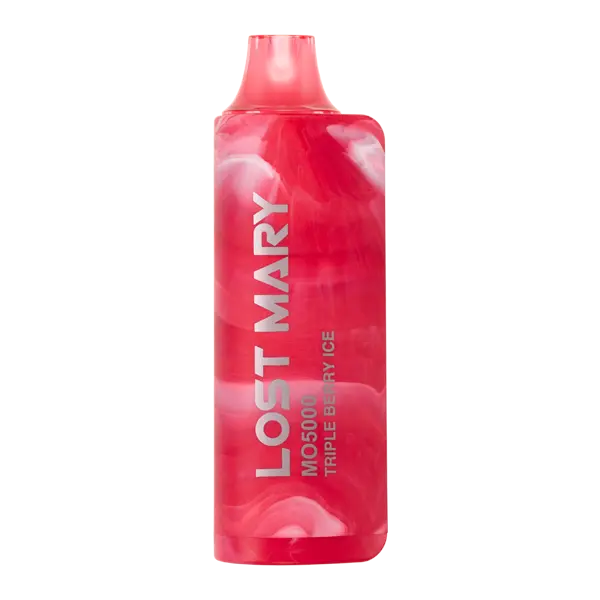 BUY 1 GET 1 FREE Triple Berry Ice Lost Mary MO5000 | Vape Amazon India