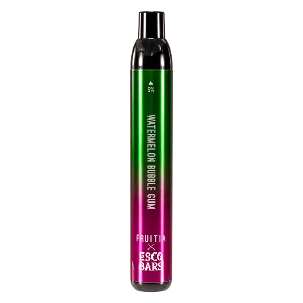 BUY 1 GET 1 FREE Watermelon Bubble Gum Esco Bar | Vape Mumbai