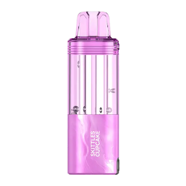 BUY 1 GET 1 FREE Rainbow Cupcake FOGER Switch Pro Disposable | Vape Mumbai