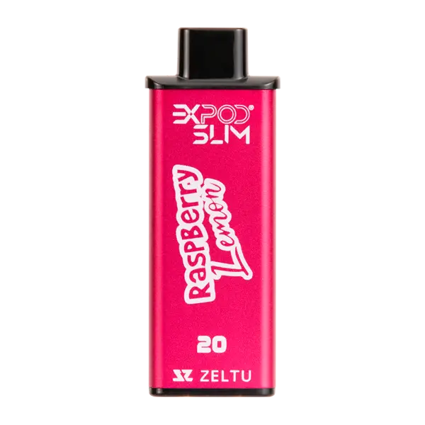 BUY 1 GET 1 FREE Raspberry Lemon Zeltu X3 Pod | Vape Amazon India