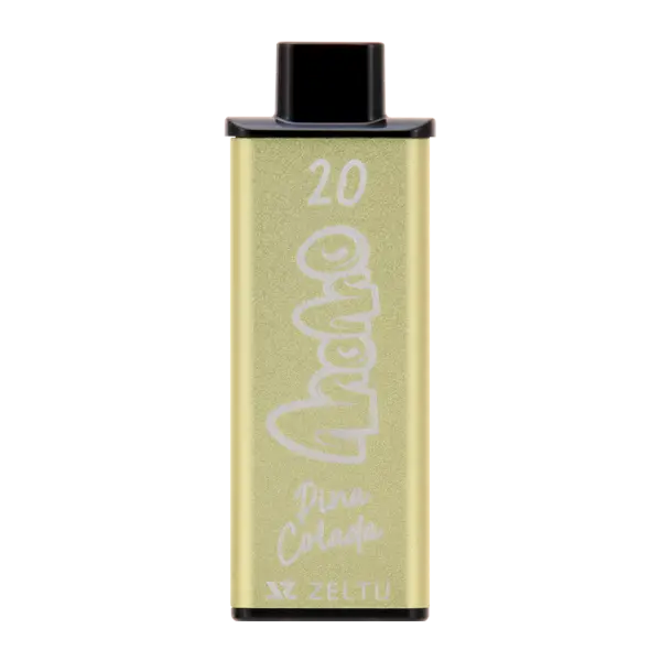 BUY 1 GET 1 FREE Pina Colada Momo Zeltu X3 Pods | Vape Mumbai