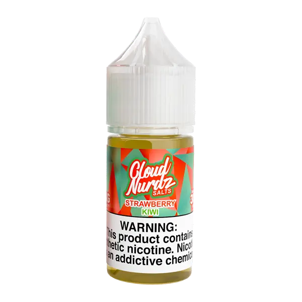 BUY 1 GET 1 FREE Strawberry Kiwi Cloud Nurdz Salts | Vape Mumbai