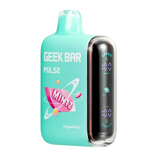 BUY 1 GET 1 FREE PepperMintz Geek Bar Pulse | Vape Amazon India