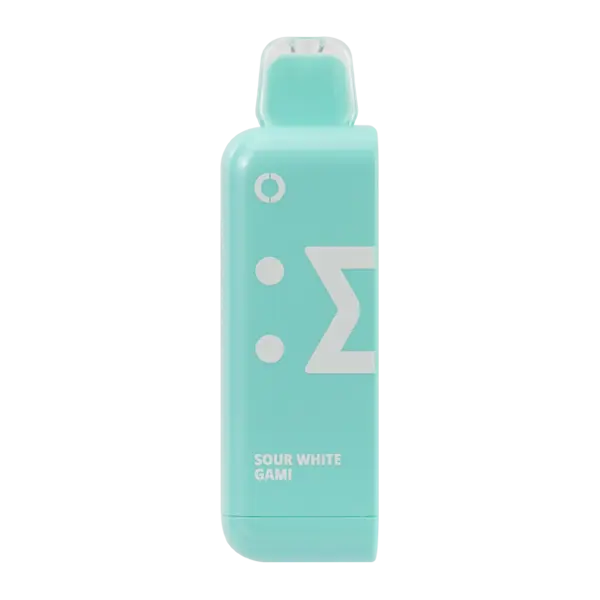 BUY 1 GET 1 FREE Sour White Gami Off Stamp Classic Cube Pod | Vape Mumbai