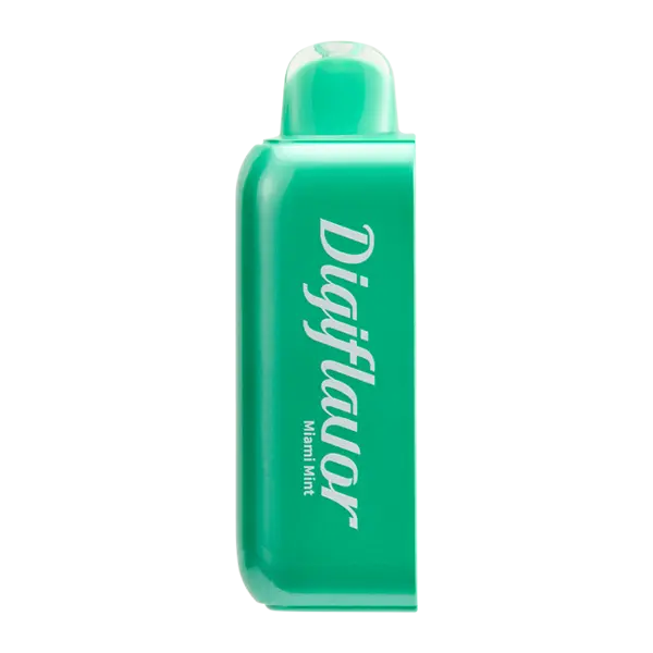 BUY 1 GET 1 FREE Miami Mint Digiflavor BRK Disposable | Vape Amazon India