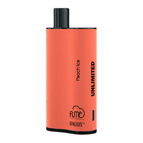 BUY 1 GET 1 FREE Peach Ice Fume Unlimited | Vape Mumbai