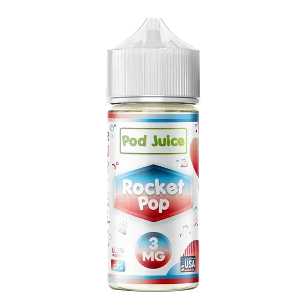BUY 1 GET 1 FREE Rocket Pop Pod Juice 100ml | Vape Mumbai