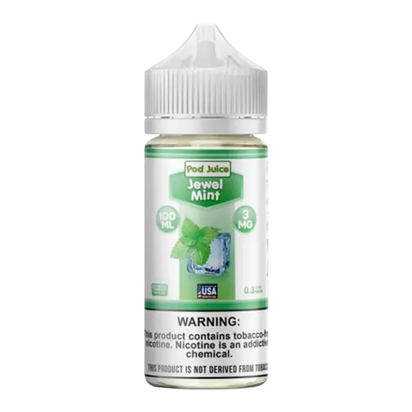 BUY 1 GET 1 FREE Jewel Mint Pod Juice 100ml | Vape Mumbai
