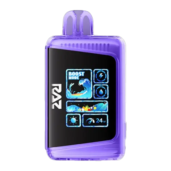 BUY 1 GET 1 FREE Triple Berry Punch RAZ LTX 25000 (Punch Edition) | Vape Mumbai