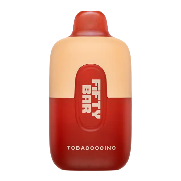 BUY 1 GET 1 FREE Tobaccocino Fifty Bar | Vape Amazon India