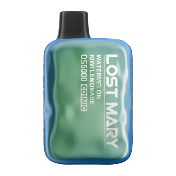BUY 1 GET 1 FREE Watermelon Kiwi Lemonade Lost Mary OS5000 Cosmic | Vape Mumbai