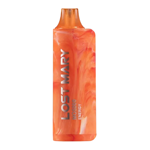 BUY 1 GET 1 FREE Energize Lost Mary MO5000 | Vape Mumbai