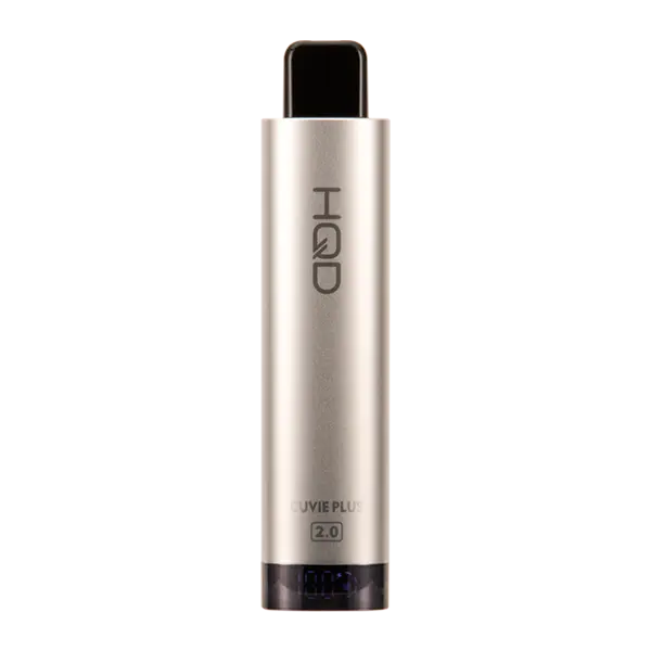 BUY 1 GET 1 FREE Strawberry Banana HQD Cuvie Plus 2.0 | Vape Mumbai