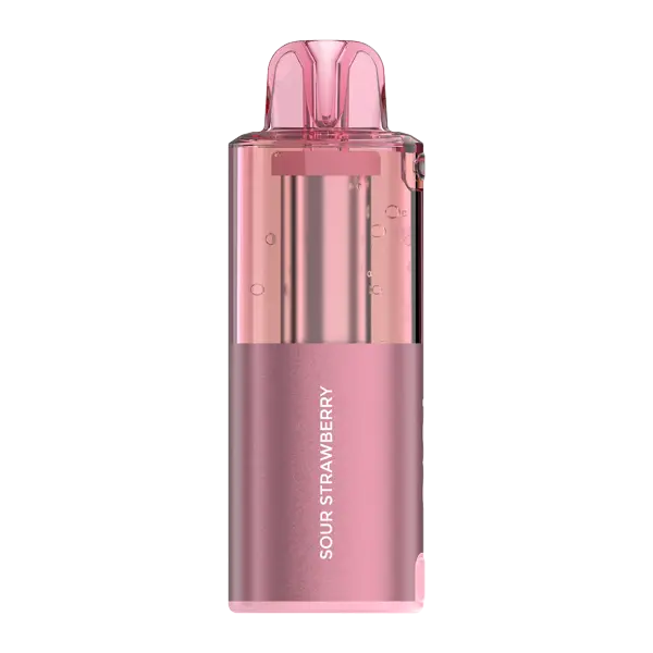 BUY 1 GET 1 FREE Sour Strawberry YOVO JB50000 Disposable | Vape Mumbai