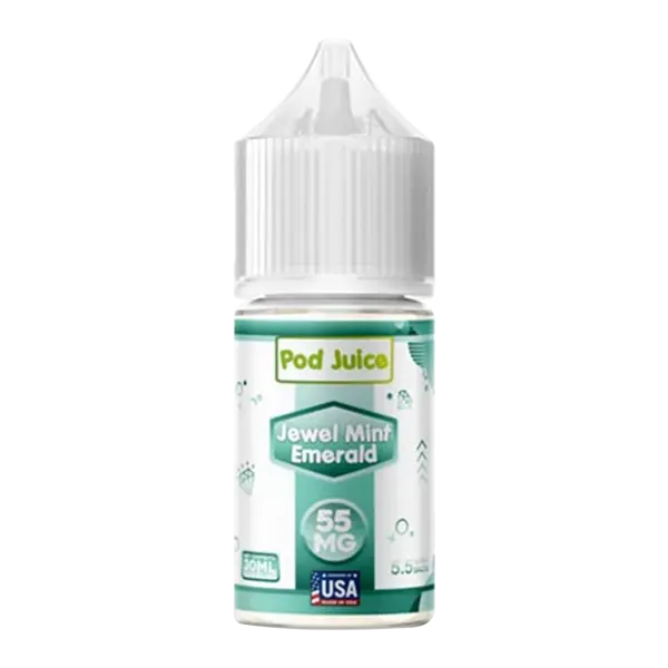 BUY 1 GET 1 FREE Jewel Mint Emerald Pod Juice | Vape Mumbai