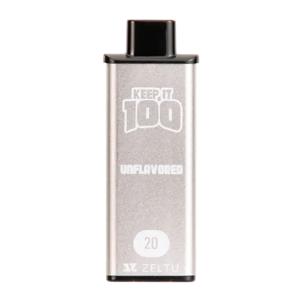 BUY 1 GET 1 FREE Unflavored Keep It 100 Zeltu X3 Pod | Vape Amazon India