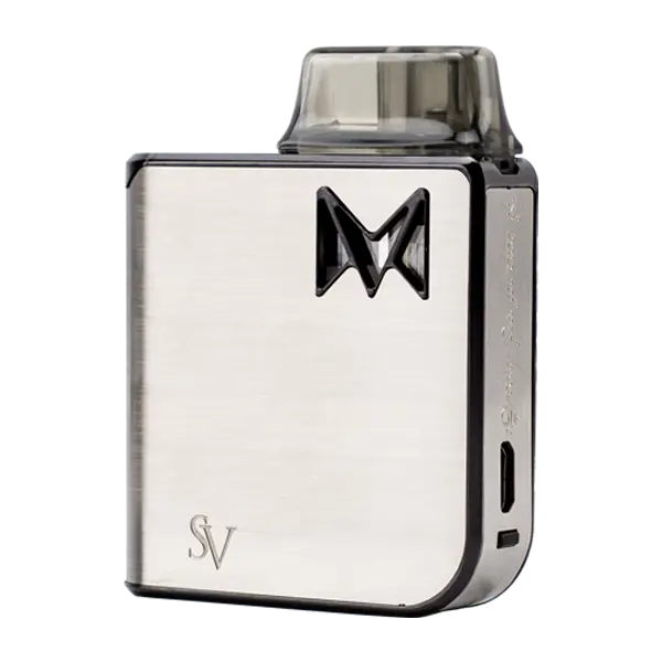 BUY 1 GET 1 FREE Silver Metal Mi-Pod | Vape Mumbai