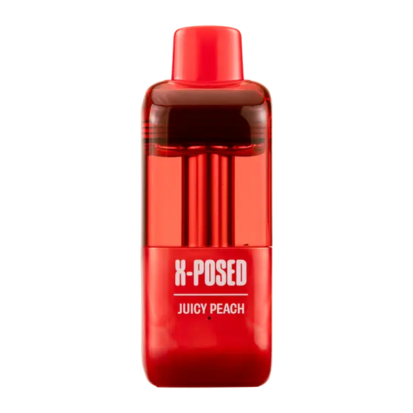 BUY 1 GET 1 FREE Juicy Peach X-Posed 35K Disposable | Vape Mumbai