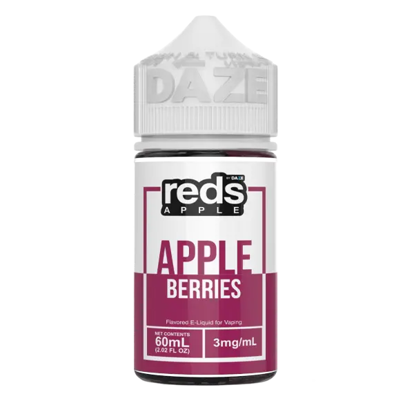 BUY 1 GET 1 FREE Reds Apple Berries e-Juice | Vape Mumbai