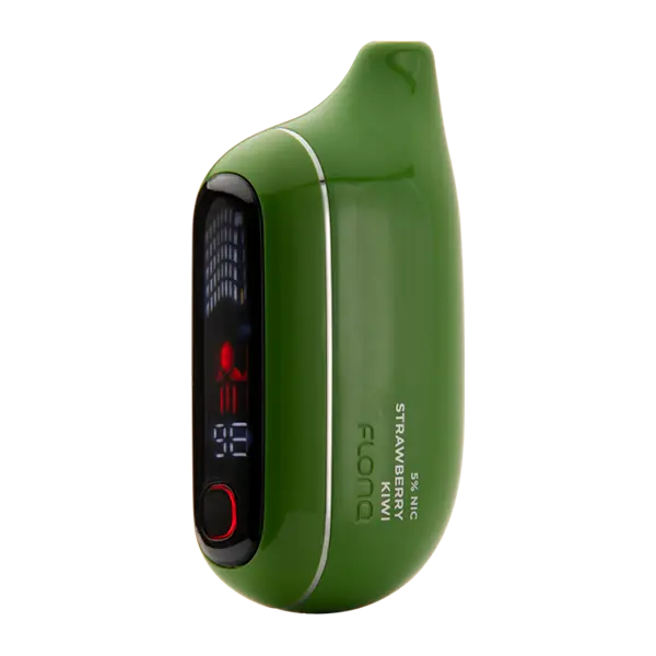 BUY 1 GET 1 FREE Strawberry Kiwi FLONQ Max Pro | Vape Mumbai