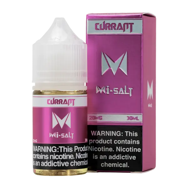 BUY 1 GET 1 FREE Currant Mi-Salt | Vape Amazon India