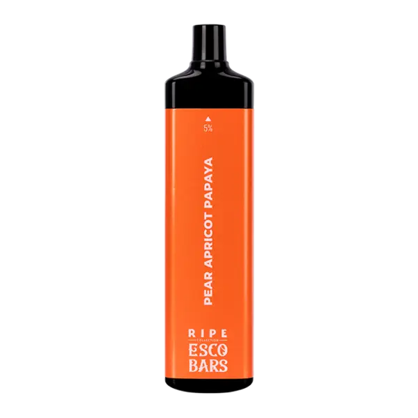 BUY 1 GET 1 FREE Pear Apricot Papaya Esco Bar MEGA | Vape Mumbai