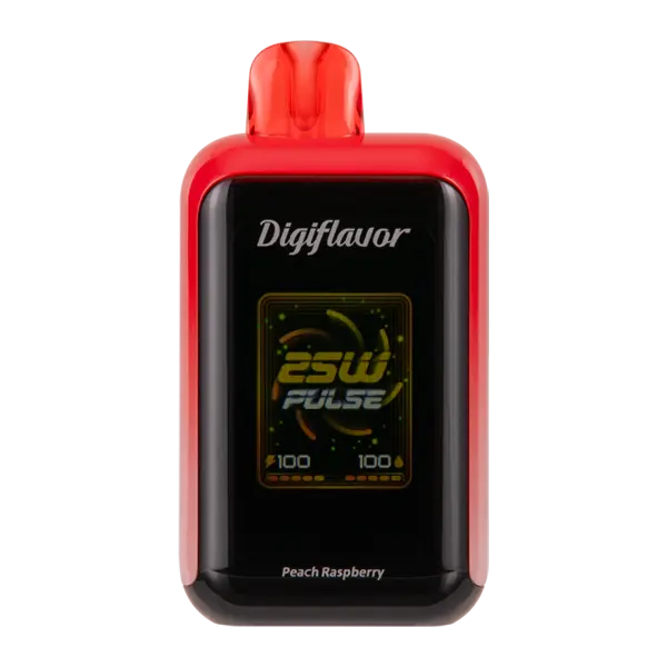 BUY 1 GET 1 FREE Peach Raspberry Digiflavor Sky | Vape Amazon India