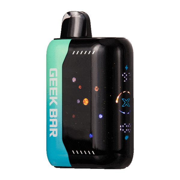 BUY 1 GET 1 FREE ATL Mint Geek Bar Pulse X 25K | Vape Amazon India