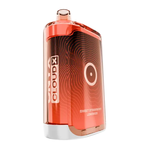 BUY 1 GET 1 FREE Sweet Strawberry Lemonade POD SALT Onyx Cloud X | Vape Mumbai