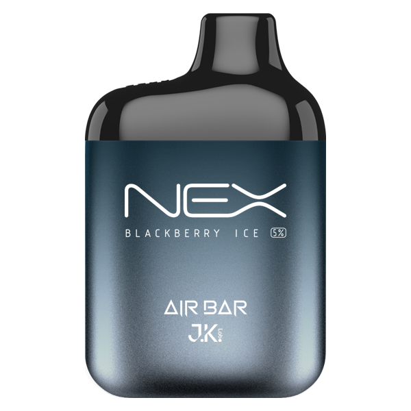 BUY 1 GET 1 FREE Blackberry Ice Air Bar NEX | Vape Amazon India