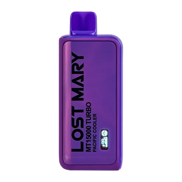 BUY 1 GET 1 FREE Pacific Cooler Lost Mary MT15000 Turbo | Vape Mumbai