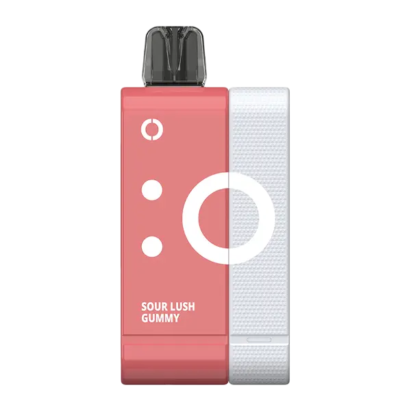 BUY 1 GET 1 FREE Sour Lush Gummy OFF STAMP SW9000 Kit | Vape Amazon India