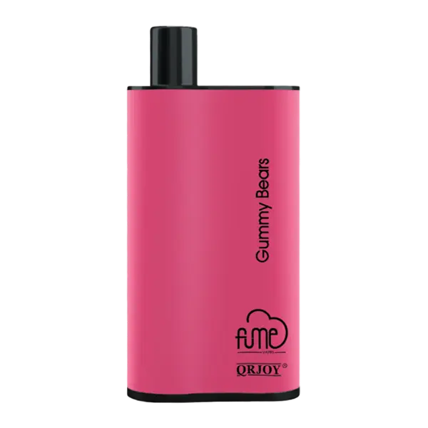 BUY 1 GET 1 FREE Gummy Bears Fume Infinity | Vape Amazon India