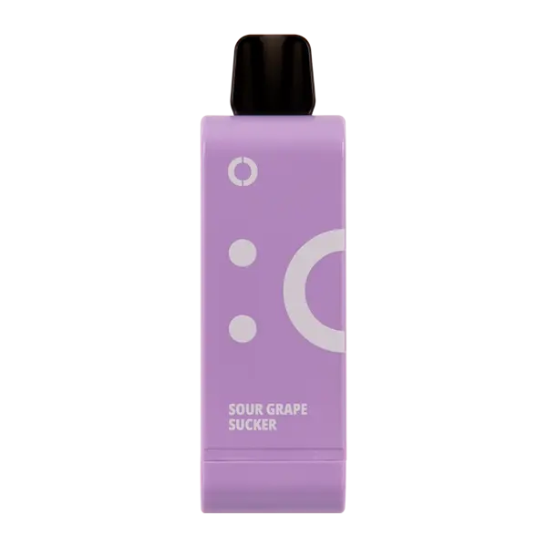 BUY 1 GET 1 FREE Sour Grape Sucker Off Stamp SW9000 Disposable | Vape Mumbai