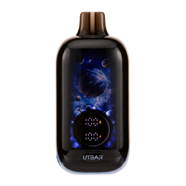 BUY 1 GET 1 FREE Blue Razz Icy UT BAR PRO | Vape Amazon India