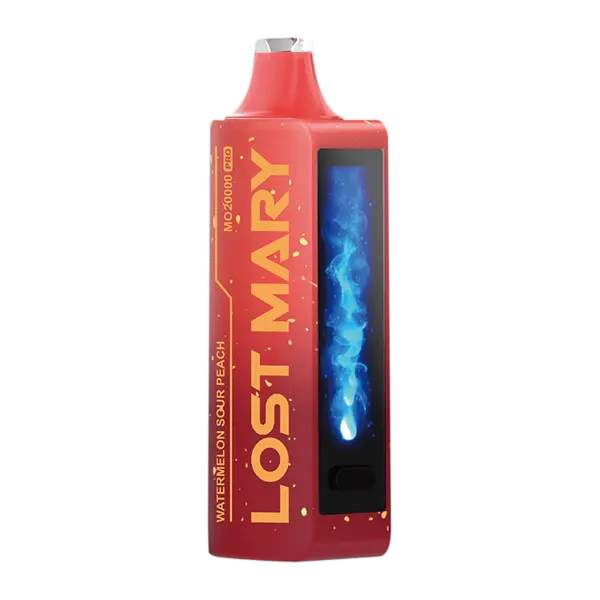 BUY 1 GET 1 FREE Watermelon Sour Peach Lost Mary MO20000 PRO | Vape Mumbai